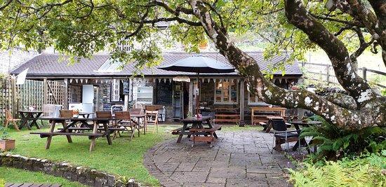 Lee Abbey Tea Cottage
