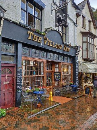 The Village Inn Pub