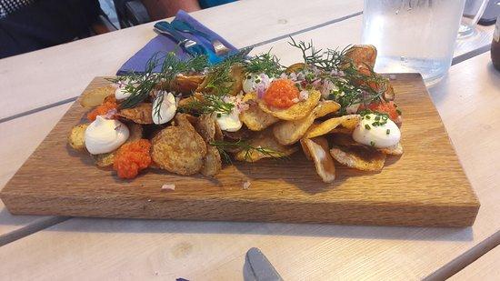 Sjokrogen i Valleviken