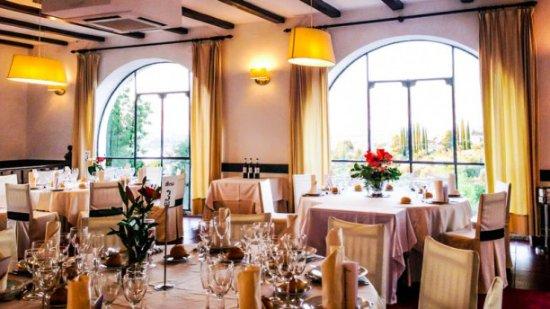 Restaurante Cigarral Monte Rey Toledo