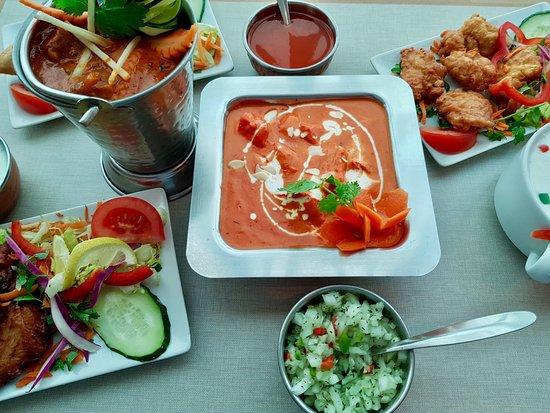 The Gallery Indian Restaurant