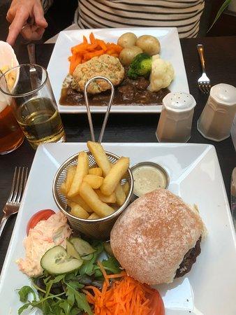 Smithfield Hotel Restaurant