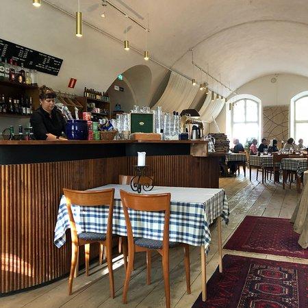 Restaurant Suomenlinnan Panimo