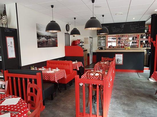 Crêperie le Chaperon Rouge