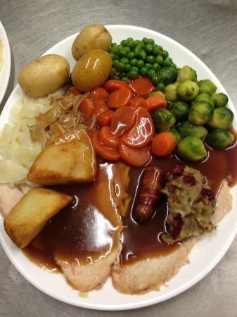 The Five Arches Tavern