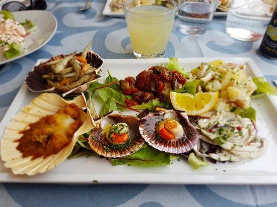 Trattoria Al Pescatore Cucina Tipica Del Pesce