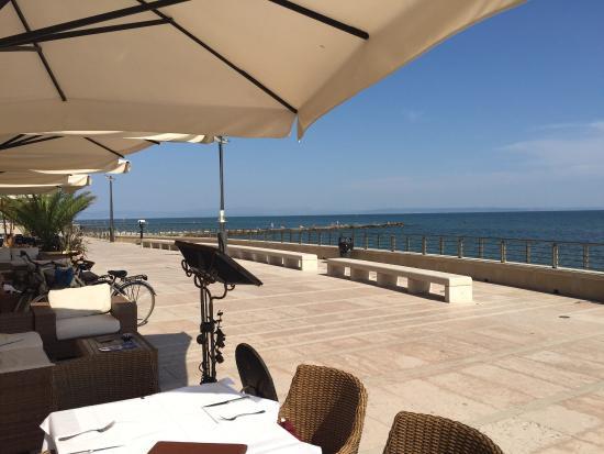 Restaurant Pizzeria Vistamare