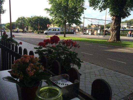 Eetcafe 't Brand Eethoes