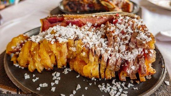 Restaurante Asador Espadin