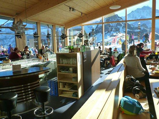 Berggasthaus Mannlichen