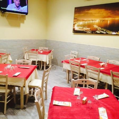 Trattoria Pizzeria Biancazzurra