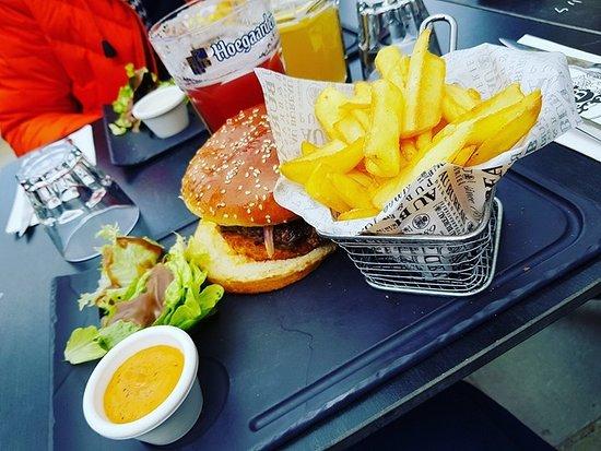 Au Bureau Reims Cathédrale