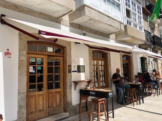 Meson Jamoneria Fidalgo