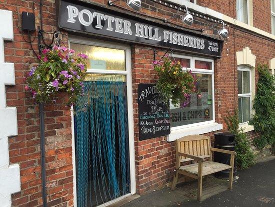 Potter Hill Fish Shop