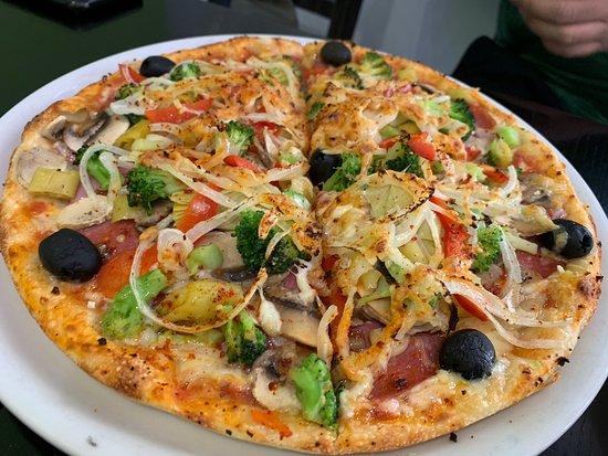 Pizza Pasta Americano