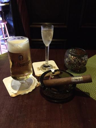 Opa sein klein Häuschen