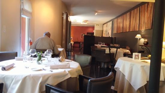 Restaurant Vincent Croizard