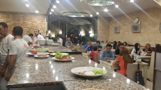 As Firin Pide Salonu