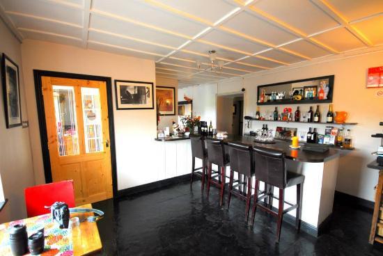 The Riverside Bistro