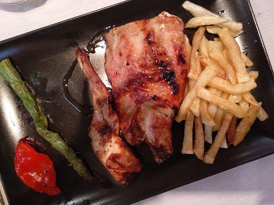 Casa Milagros Rural Restaurante