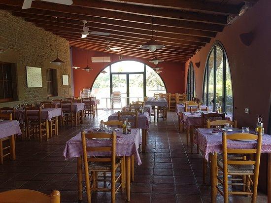 Restaurant can Xifra