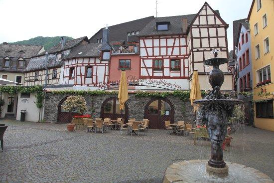 Hotel Moselblümchen