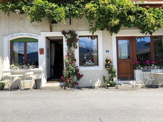 Café Cher-Mignon et Chambres d'hôtes