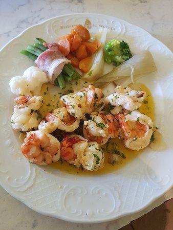 Restaurant Il Profeta