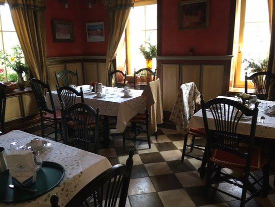 Hotel Vitranc Restaurant