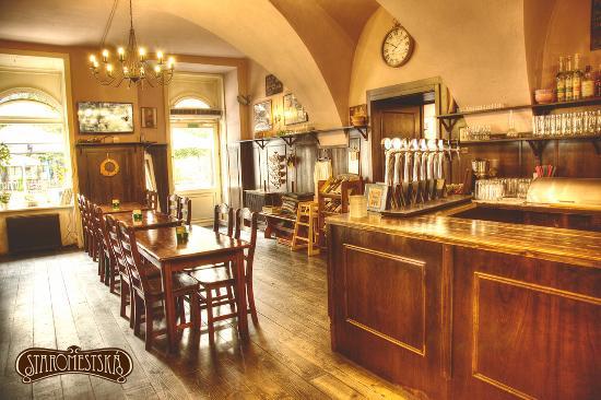 Staromestska pivaren