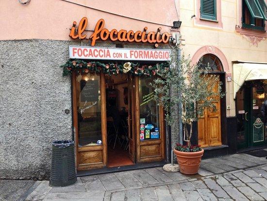 Pizzeria Ristorante Il Focacciaio
