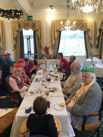 The Belmont Hotel Restaurant