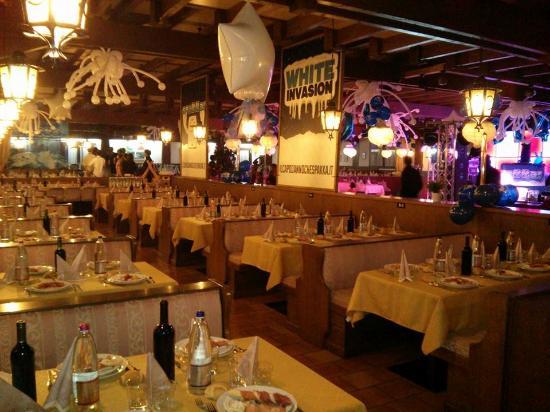 Ristorante Pizzeria Cluny