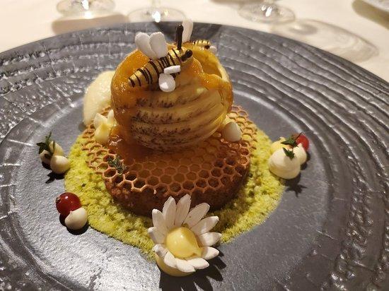 Restaurant La Grange