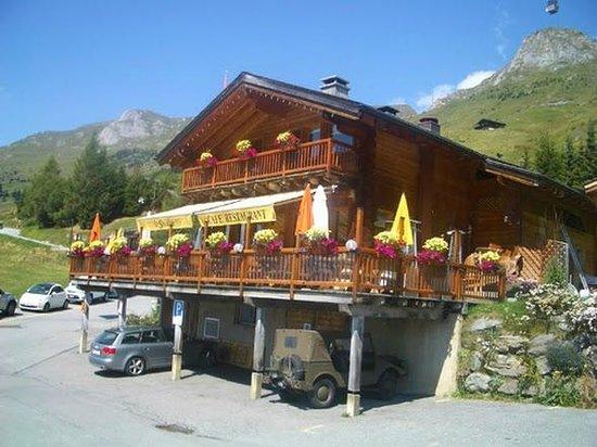 Restaurant Le Sonalon