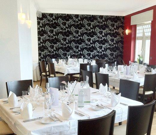 Quack in der Villa Weismüller