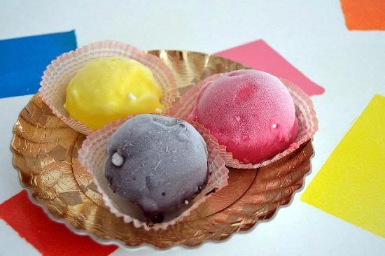 Tartufi e Gelati