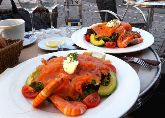 Restaurant Cafe de la Plage