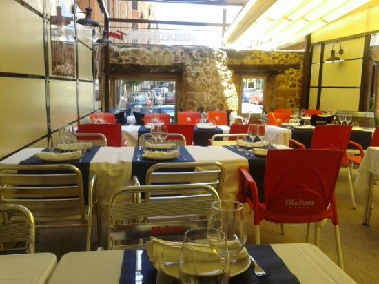 Restaurante Cervecería El Templo