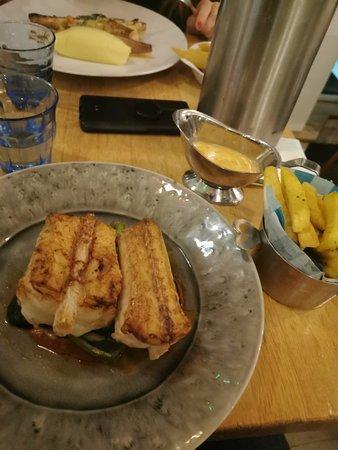 The Mermaid Kitchen & Bar