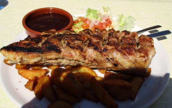 Minigolf Cantina Mexicana