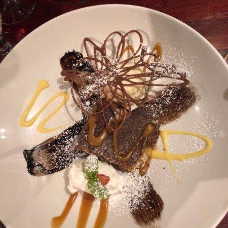 Crockets on the Quay