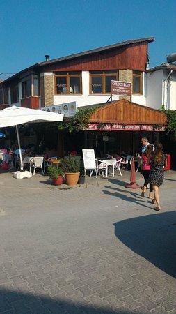 Golden Roof Restaurant