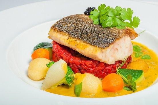 Restaurante Hexagone