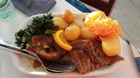 Restaurante Encanada