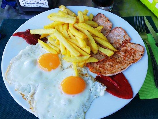 Hamburgueseria los pinares