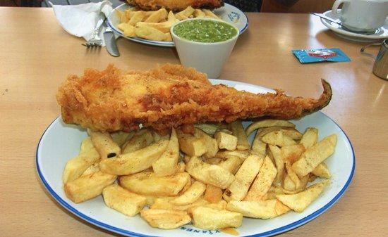 Mary Jane's Fish & Chips