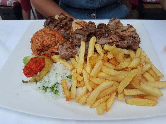 Restaurant Gusarska Konoba