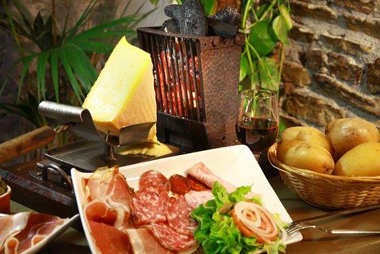 Le Chalet des Gourmands