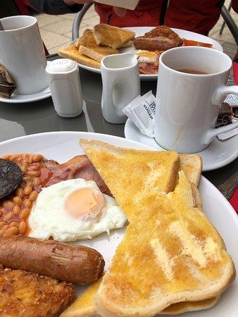 Rendezvous Restaurant